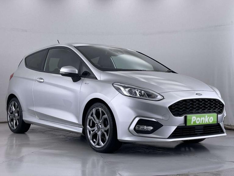 2018 Ford Fiesta 1.0 Fiesta ST-Line X T 3dr Hatchback Petrol Manual