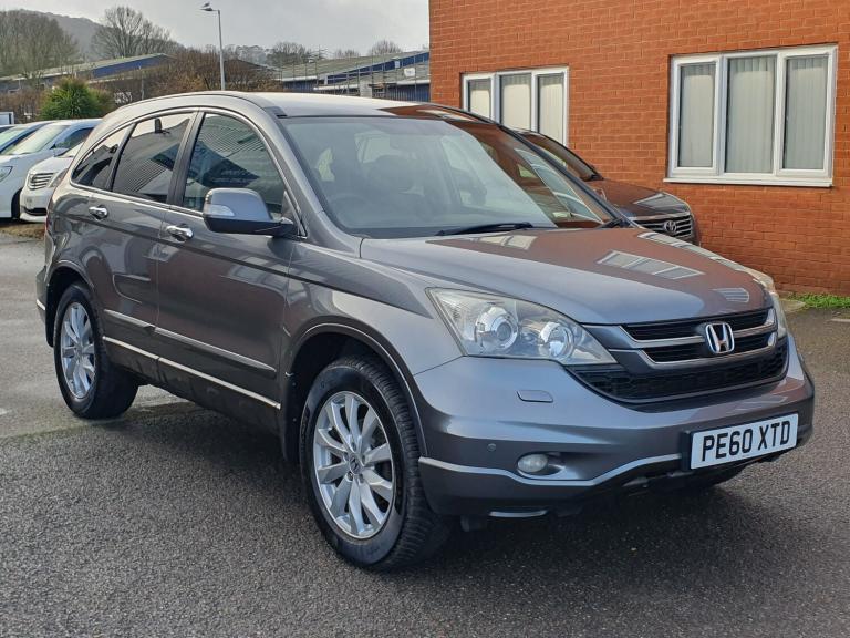 2010 Honda CR-V 2.2 i-DTEC EX SUV 5dr Diesel Manual 4WD Euro 5 (150 ps) 1 YEAR