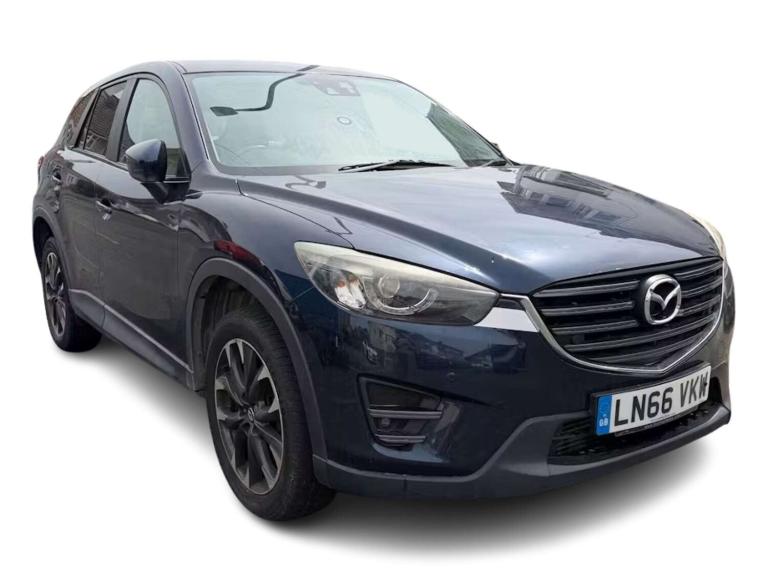 2016 Mazda CX-5 2.2d [175] Sport Nav 5dr AWD Auto ESTATE DIESEL Automatic
