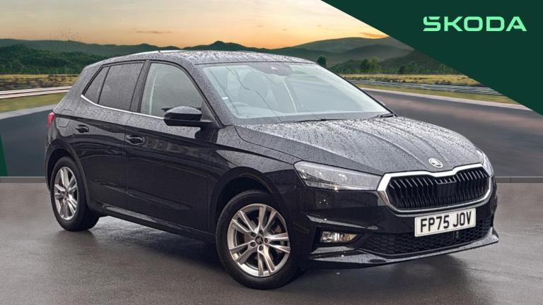 2025 Skoda Fabia 1.0 TSI 116 SE L Edition 5dr DSG Petrol Hatchback Hatchback Petrol Automatic