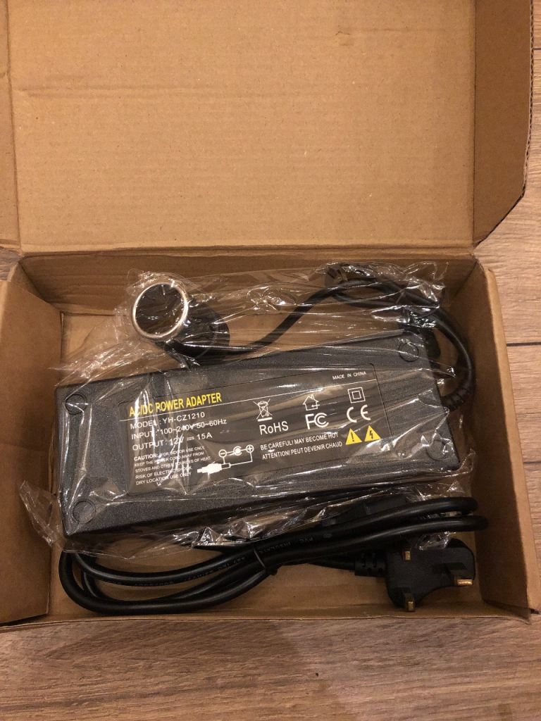 Refrigerator Charger