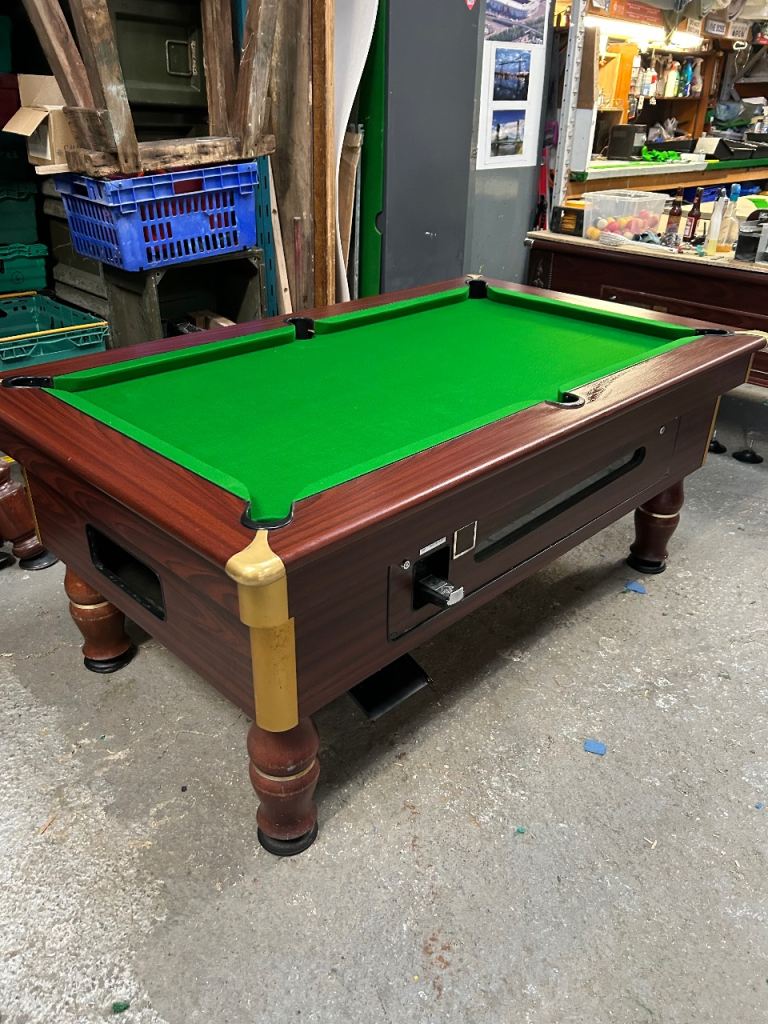 Pool tables