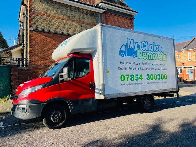 🏠 Man and Van Removals Service-Rubbish Removals-House Removals-Office-Flat Removals-Motorbike Move