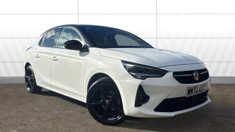 2022 Vauxhall Corsa 1.2 GS Line 5dr Petrol Hatchback Hatchback Petrol Manual