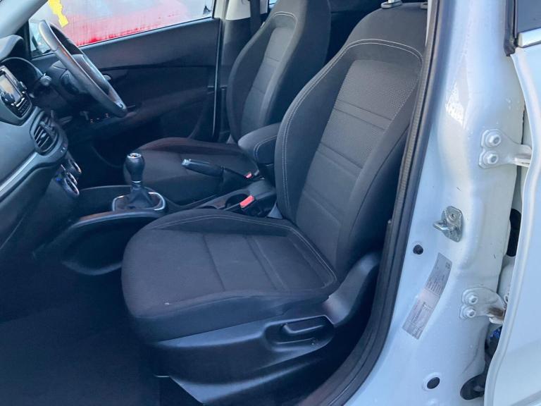 2017 Fiat Tipo 1.3 MultiJetII Lounge Euro 6 (s/s) 5dr HATCHBACK Diesel Manual