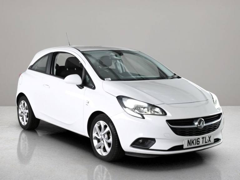 2016 Vauxhall Corsa 1.4 [75] ecoFLEX Energy 3dr [AC] HATCHBACK PETROL Manual