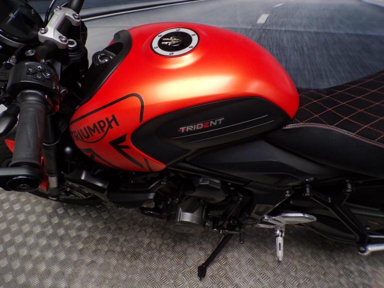 2023 TRIUMPH TRIDENT 660