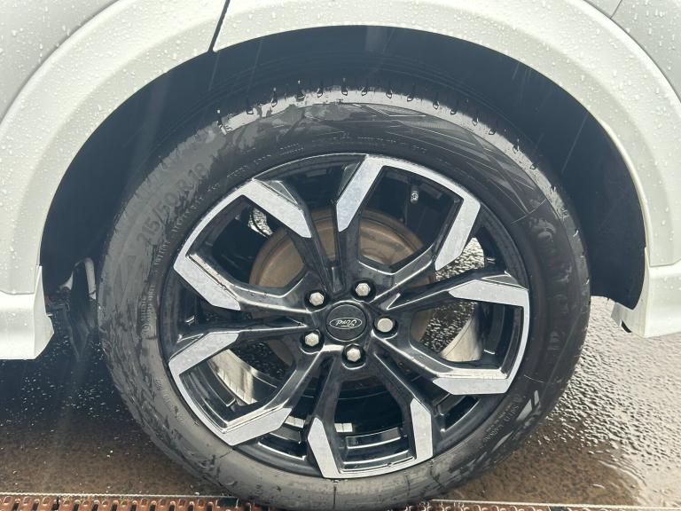 2022 Ford Puma 1.0T Ecoboost mHEV ST-LINE X 125ps Auto 5dr Hatchback PETROL Automatic