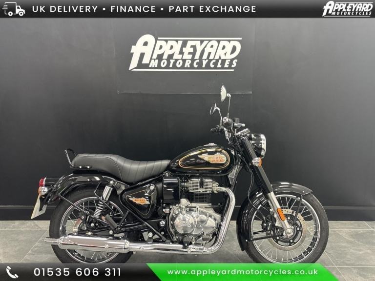 Royal Enfield BULLET 350