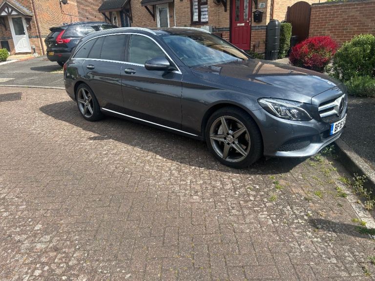 Mercedes Benz C Class C350e 2.0 petrol Auto Estate Premium Plus Sport £20 rd tax