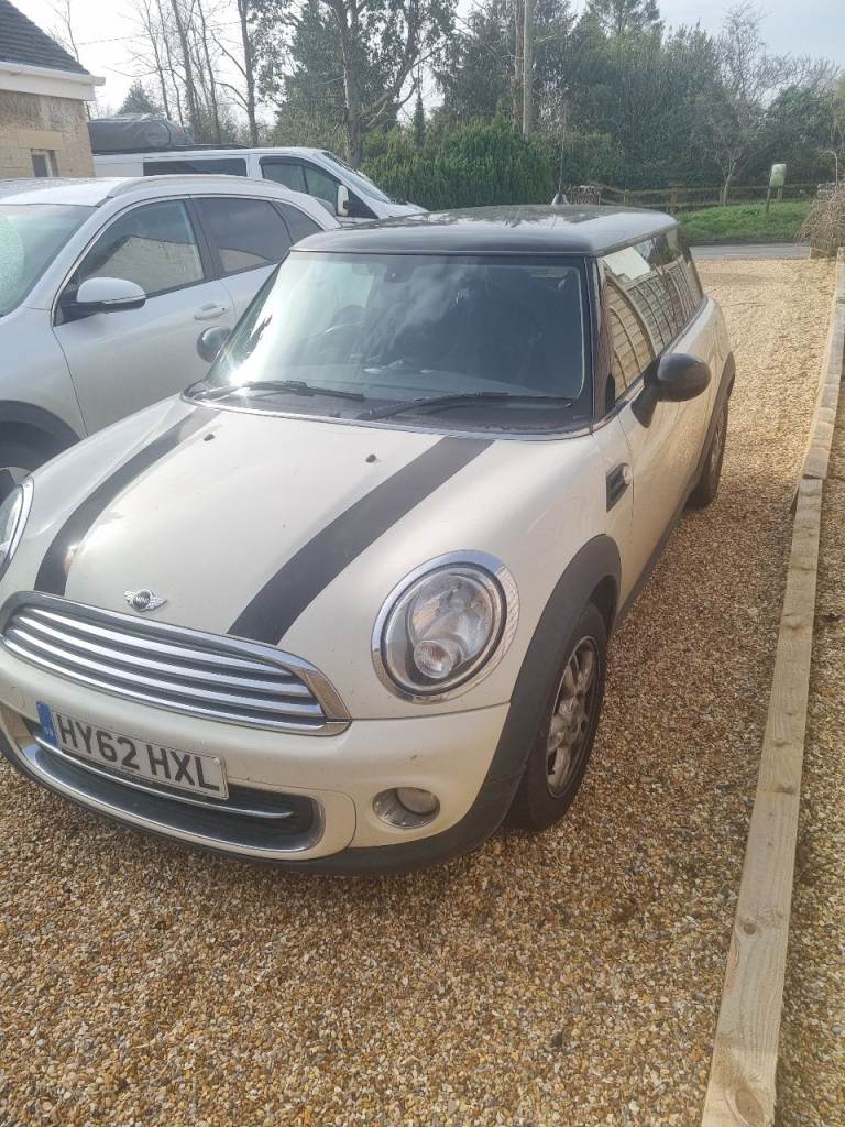 Mini, Cooper 2012, Manual, 1598 (cc), 3 doors
