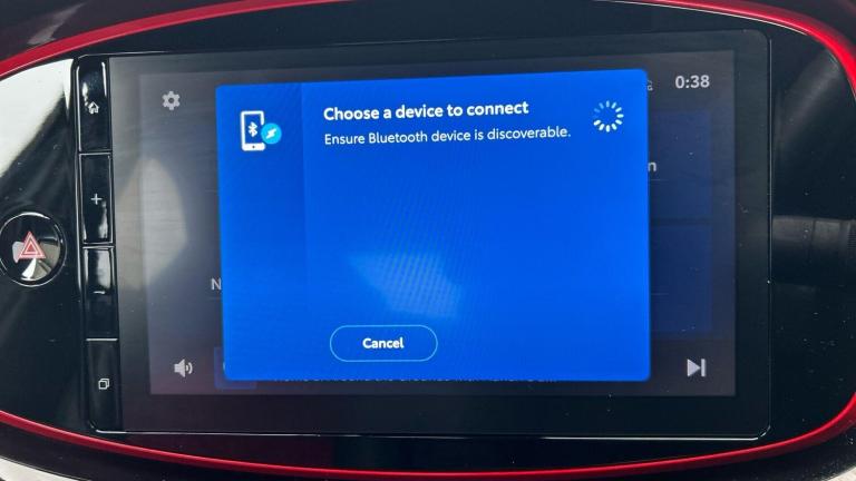 2023 Toyota Aygo X 1.0 VVT-i Undercover 5dr Auto HATCHBACK PETROL Automatic