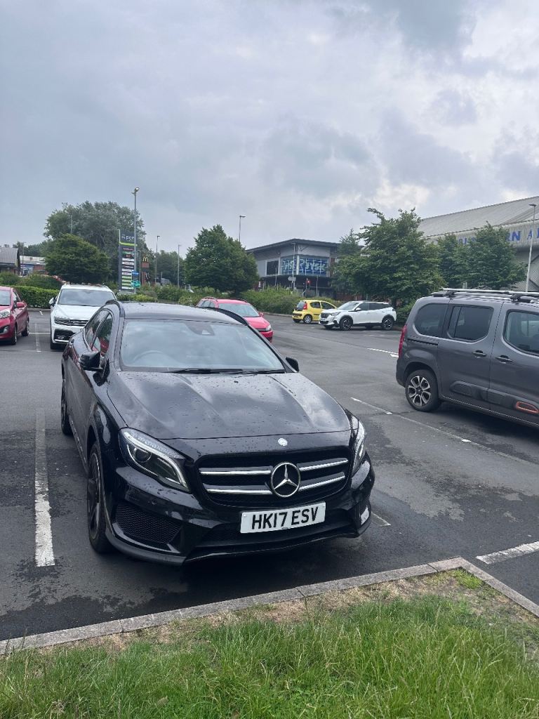 Mercedes Benz GLA 220d 4Matic AMG Line 5dr Auto [Premium]