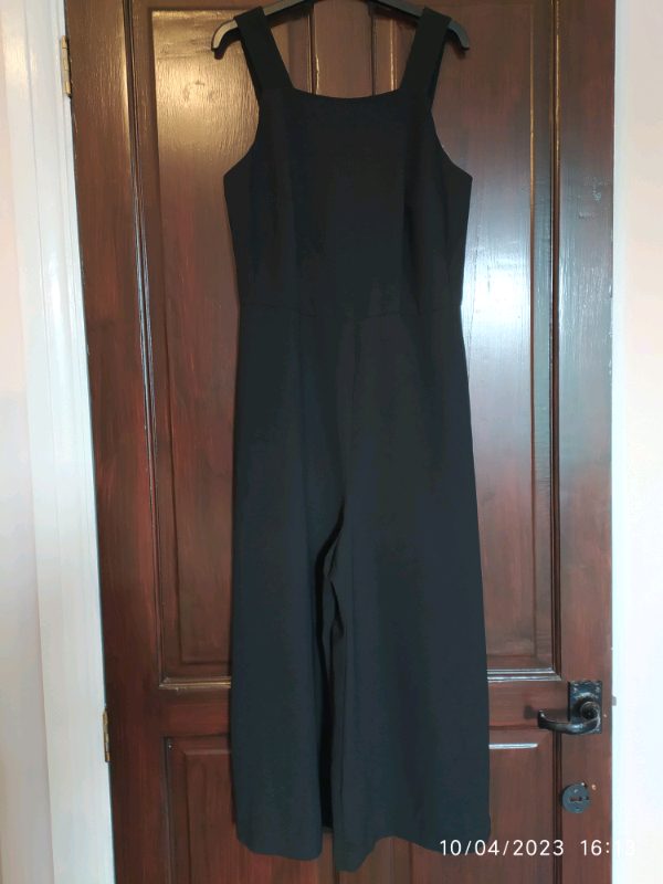 image for M&S WIDE LEG ALL IN ONE SIZE 6 REGULAR 