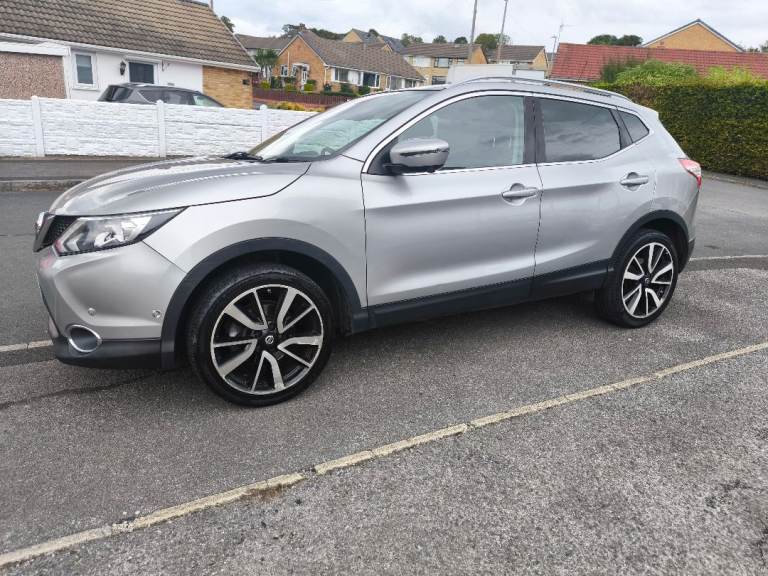 Nissan, Qashqai Hatchback, 2016, 1.5 Diesel Tekna