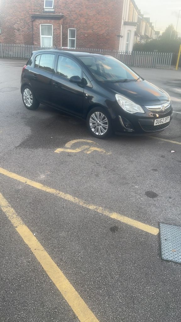 Vauxhall, CORSA, Hatchback, 2012, Manual, 1398 (cc), 5 doors