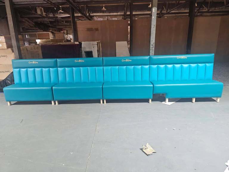 Restaurant Chairs and Benches – Good Condition