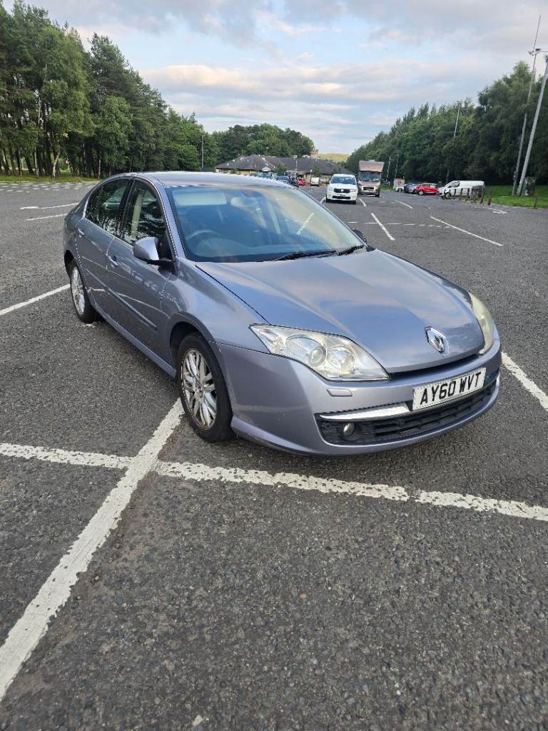 Renault, LAGUNA, Hatchback, 2010, Manual, 1995 (cc), 5 doors