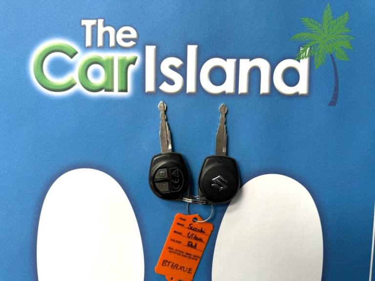 2019 69 SUZUKI VITARA 1.4 BOOSTERJET SZ-T SUV 5DR PETROL MANUAL EURO 6 (S/S) (14