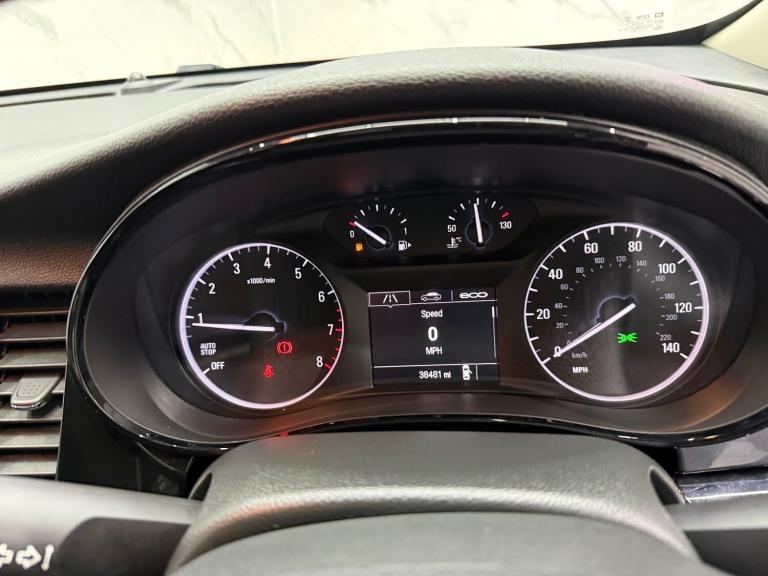 2018 Vauxhall Mokka X 1.4i Turbo ecoTEC Active SUV 5dr Petrol Manual Euro 6 (s/s) (140 ps) HATCHB...