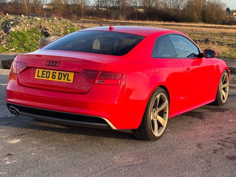 Audi, A5, Coupe, 2014, Manual, 1968 (cc), 2 doors