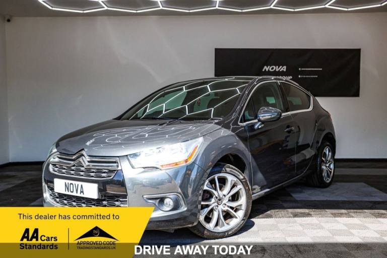 2014 Citroen DS4 2.0 HDi DStyle Hatchback 5dr Diesel Auto Euro 5 (160 ps) Hatchback Diesel Automatic