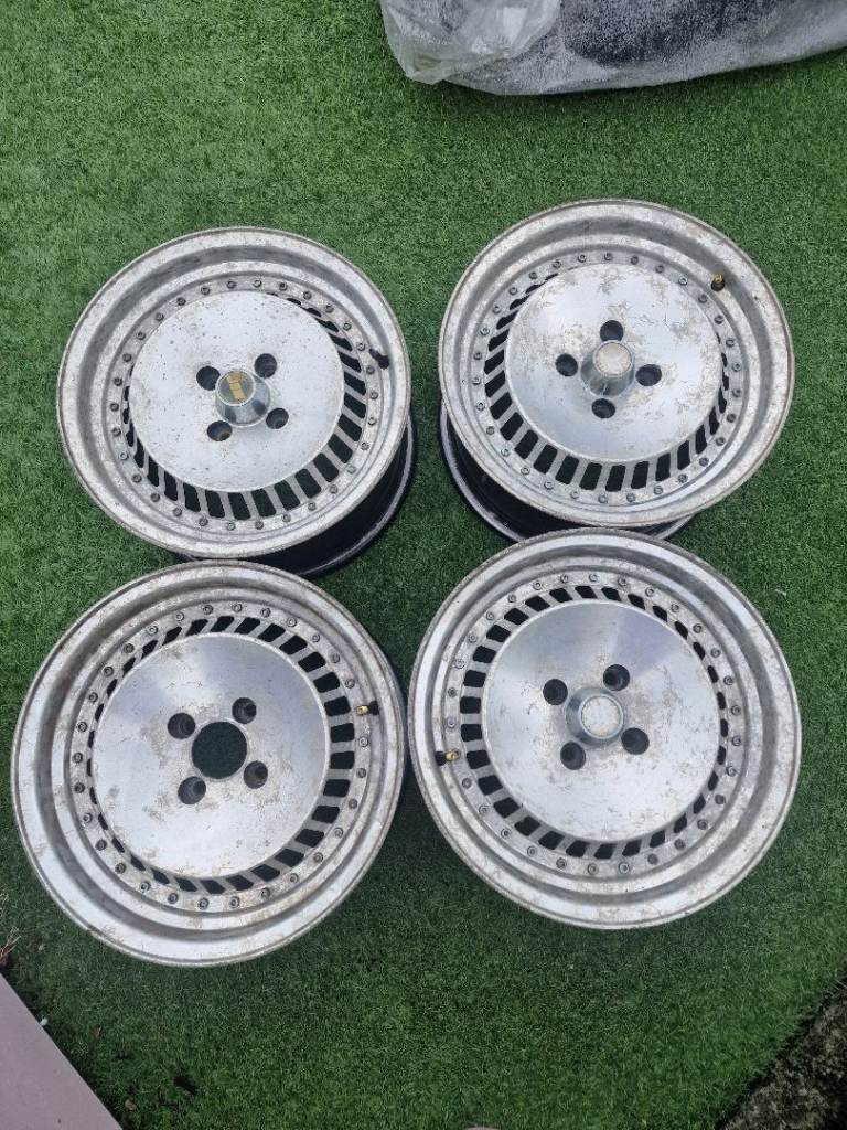 JBW OS4 turbo alloy wheels
