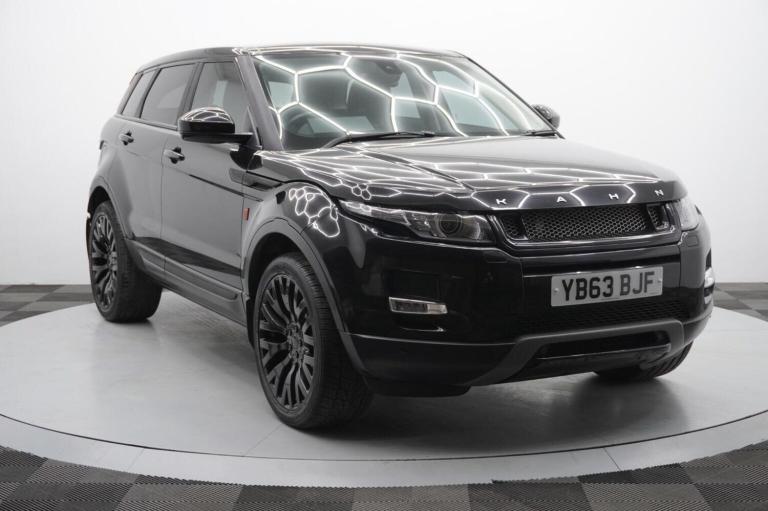 LAND ROVER RANGE ROVER EVOQUE 2.2 SD4 Pure Tech 4WD Euro 5 (s/s) 5dr 2013