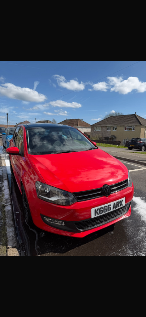 Volkswagen, POLO, Hatchback, 2014, Manual, 1199 (cc), 5 doors