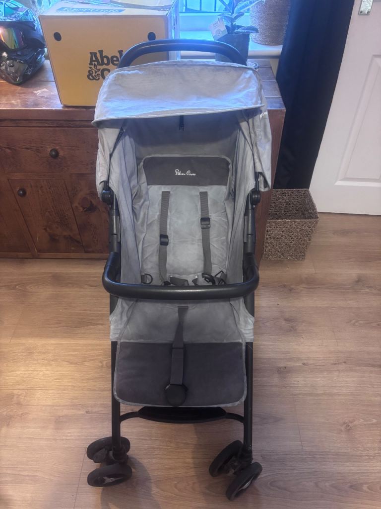 Silvercross stroller 