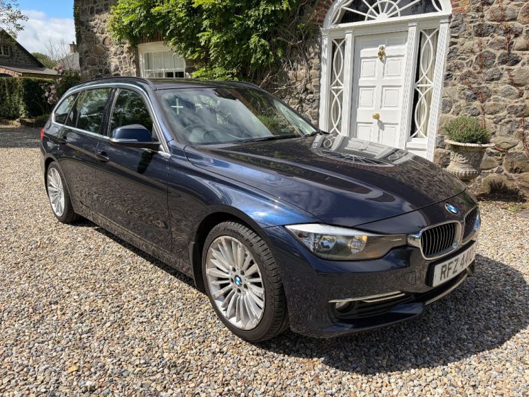BMW, 3 SERIES, Estate, 2014, Manual, 1995 (cc), 5 doors