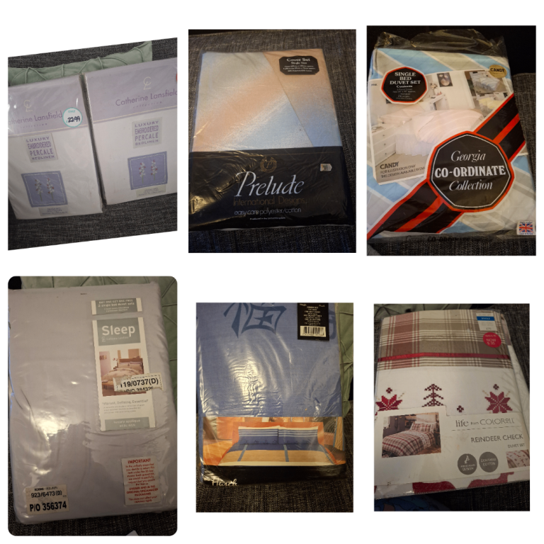 Single bedding set 