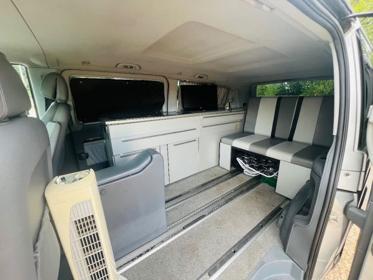 Mercedes-Benz CAMPERVAN VINAO MPV, 2004, Semi-Auto, 2148 (cc), 5 doors