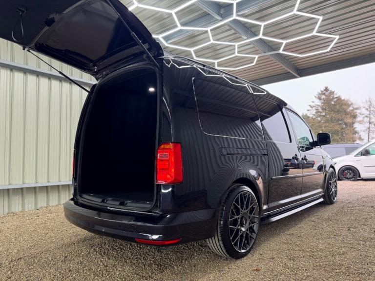 2017 Volkswagen Caddy Maxi 2.0 TDI BlueMotion HIGHLINE  SOLD MORE IN BUILD CONTACT THE TEAM TODAY...