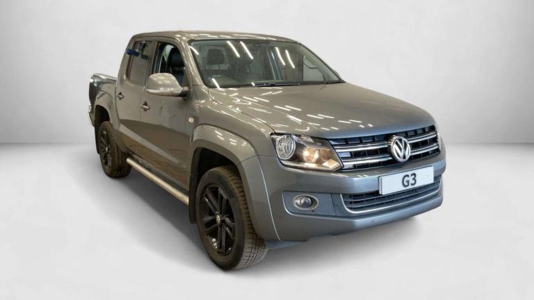 2016 Volkswagen Amarok D/Cab Pick Up Highline 2.0 BiTDI 180 BMT 4MTN Auto PICK UP DIESEL Automatic