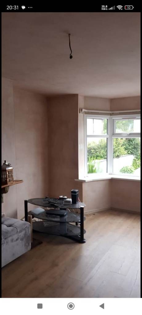 Plastering with nice deal's 
