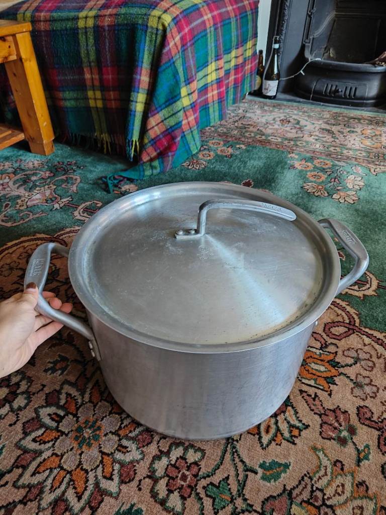 Large Commercial Cooking Pots Meyer