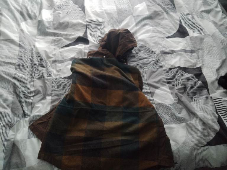 Luke winter jacket 