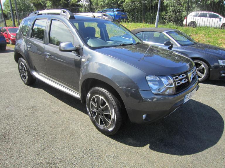 2016 Dacia Duster 1.2 TCe 125 Prestige 5dr New MOT included HATCHBACK Petrol Manual