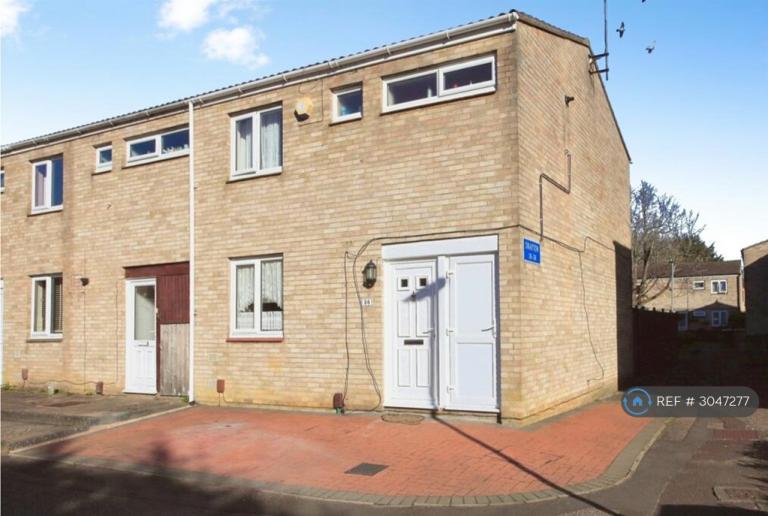 3 bedroom house in Drayton, Peterborough, PE3 (3 bed) (#3047277)