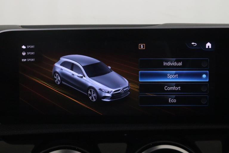 2020 Mercedes-Benz A-Class A180 AMG Line Executive 5dr Auto HATCHBACK PETROL Automatic