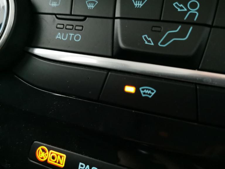 2021 Ford Puma 1.0 EcoBoost Hybrid mHEV Titanium 5dr HATCHBACK PETROL Manual