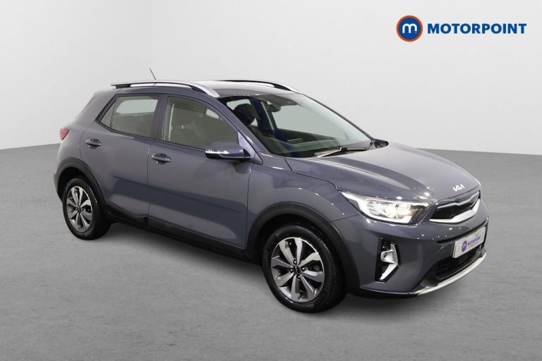 2022 Kia Stonic 1.0T GDi 99 2 5dr DCT HATCHBACK PETROL Automatic