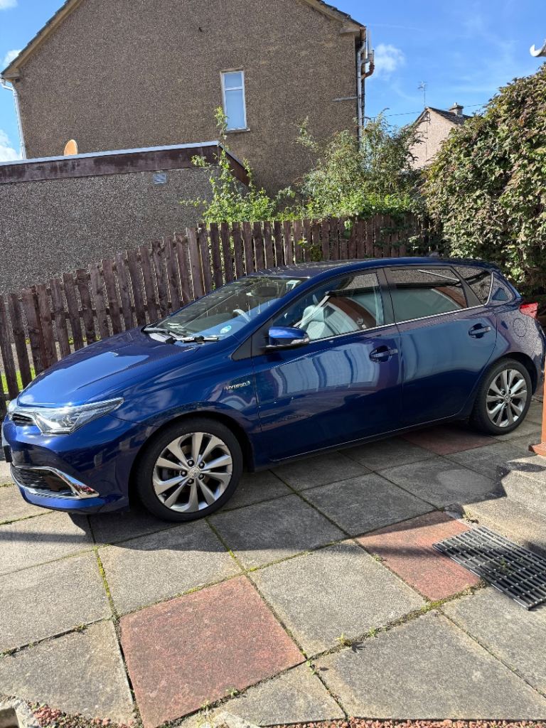Toyota, AURIS, Hatchback, 2015, Other, 1798 (cc), 5 doors