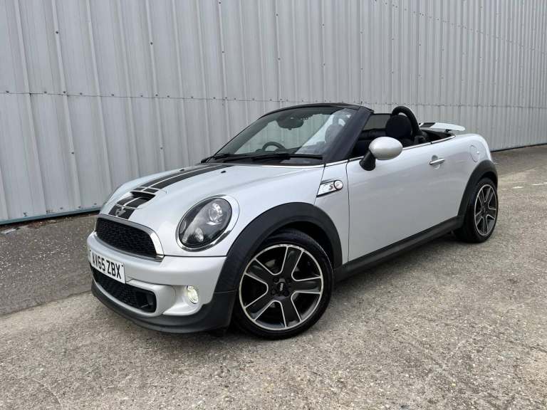 2015 MINI Roadster 2.0 Cooper SD Convertible 2dr Diesel Manual Euro 5 (s/s) (143 ps) Convertible ...