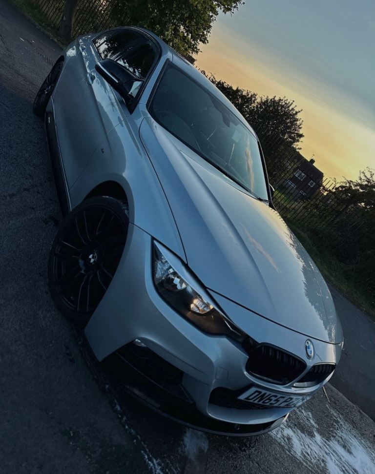 BMW, 3 SERIES, Saloon, 2015, Semi-Auto, 1995 (cc), 4 doors