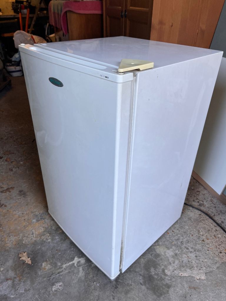 Frigidaire under counter freezer