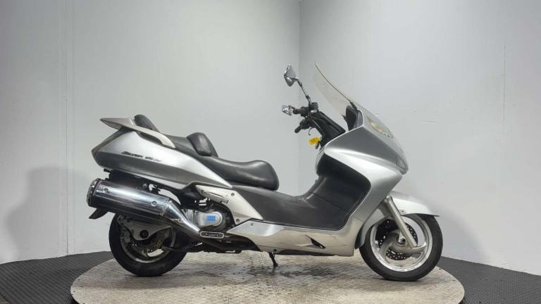 Honda FJS 2002 42K GOOD RUNNING MAXI SCOOTER PROJECT BIKE 600CC