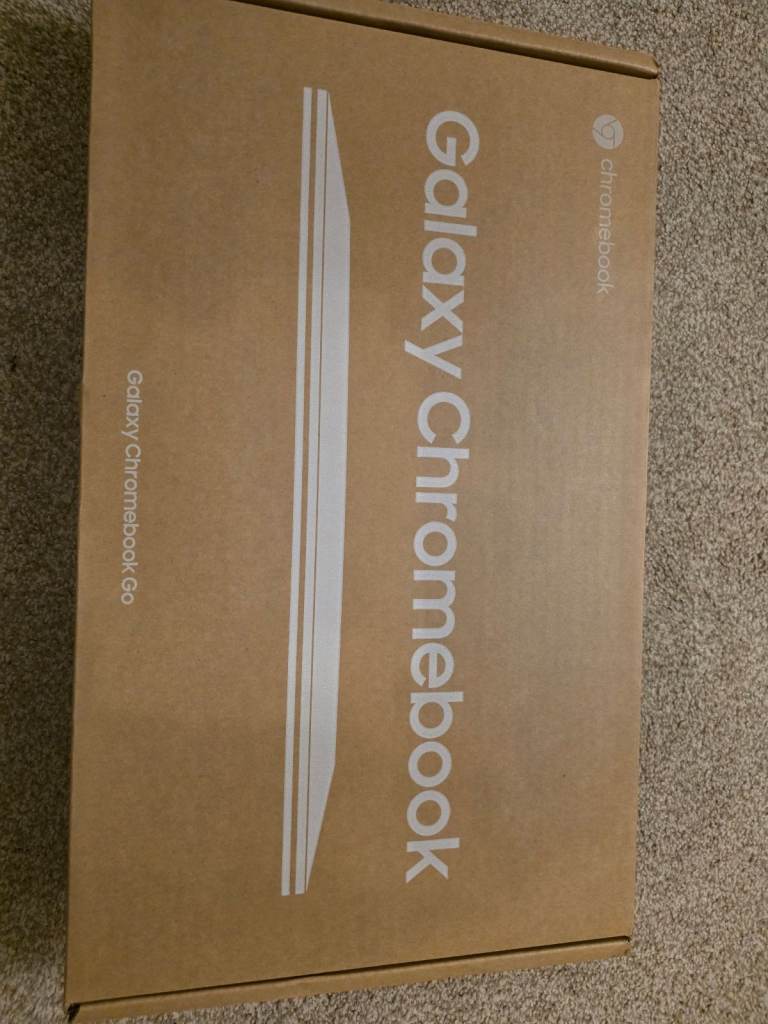 Samsung Galaxy Chromebook go 14"