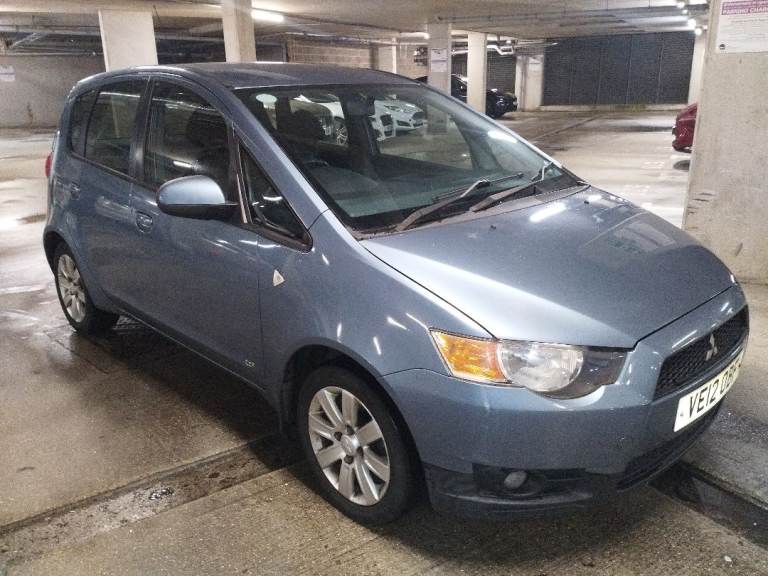 Mitsubishi, COLT, Hatchback, 2012, Manual, 1332 (cc), 5 doors